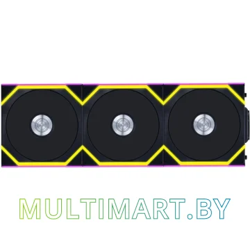 Набор вентиляторов Lian Li Uni Fan SL 120 Wireless (G99.12SL1W3B.R0)